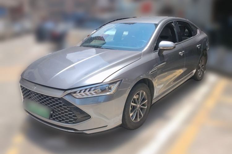 Used BYD Qin PLUS 2024 HONOR Edition DM-i 55KM Leading Model Guazi used car, China used car export, Used car for sale, Used  cars, Cheapest cars for sale