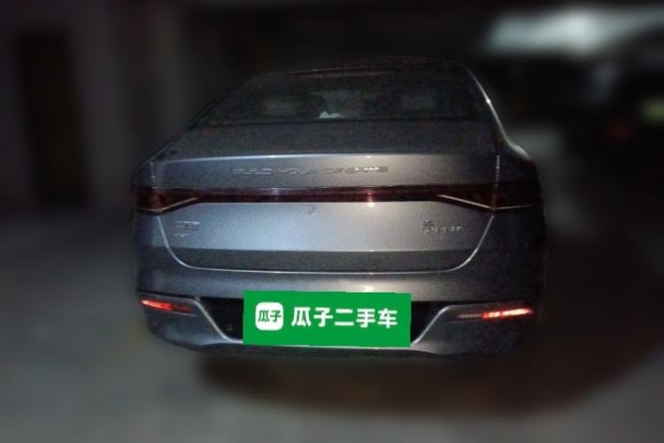 Used BYD Qin PLUS 2024 HONOR Edition DM-i 55KM Leading Model Rear