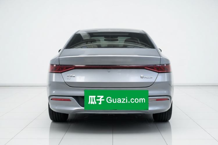 Used BYD Qin PLUS 2024 Honor Edition EV 420KM Leading Model Rear