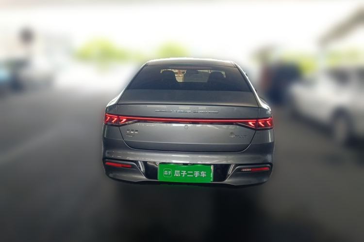 Used BYD Qin PLUS 2024 HONOR Edition DM-i 55KM Leading Model Rear