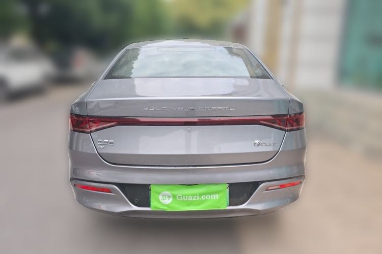 Used BYD Qin PLUS 2024 Honor Edition EV 420KM Leading Model Rear