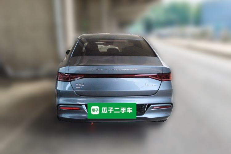 Used BYD Qin PLUS 2024 HONOR Edition DM-i 55KM Leading Model Rear