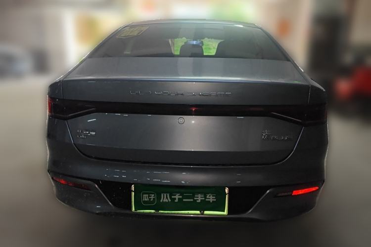 Used BYD Qin PLUS 2024 HONOR Edition DM-i 55KM Leading Model Rear
