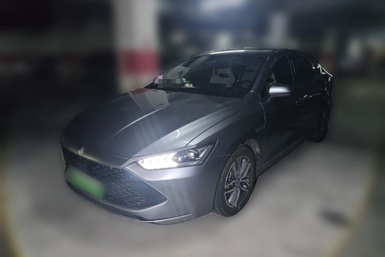 Used BYD Qin PLUS 2024 HONOR Edition DM-i 120KM Excellence Model Guazi used car, China used car export, Used car for sale, Used  cars, Cheapest cars for sale