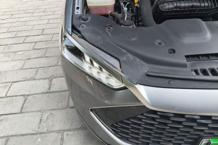 Used BYD Qin PLUS 2024 HONOR Edition DM-i 55KM Leading Model Right Front Headlight