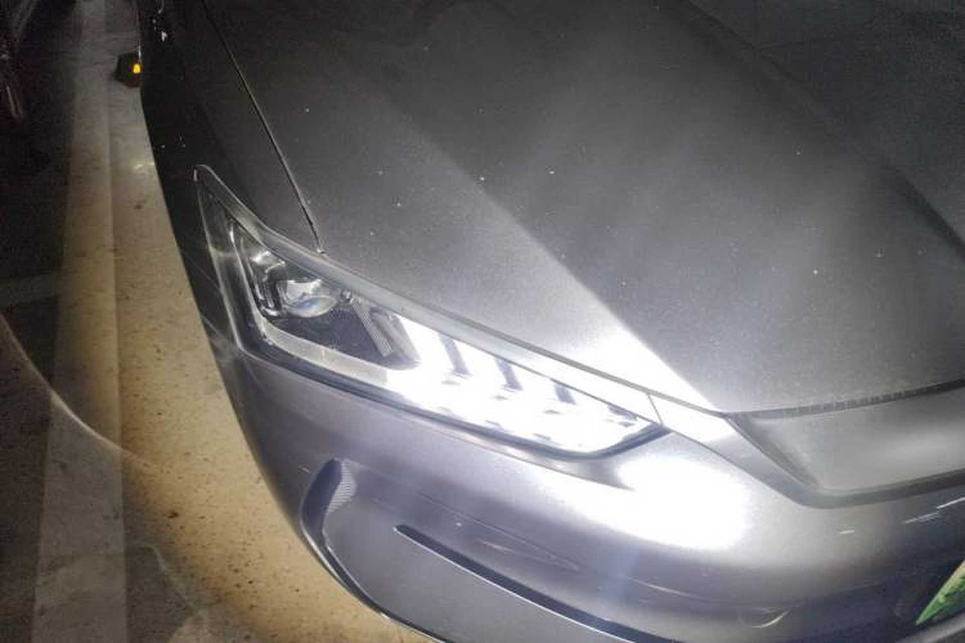 Used BYD Qin PLUS 2024 Honor Edition EV 420KM Leading Model Right Front Headlight