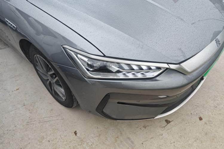 Used BYD Qin PLUS 2024 Honor Edition EV 510KM Beyond Model Right Front Headlight