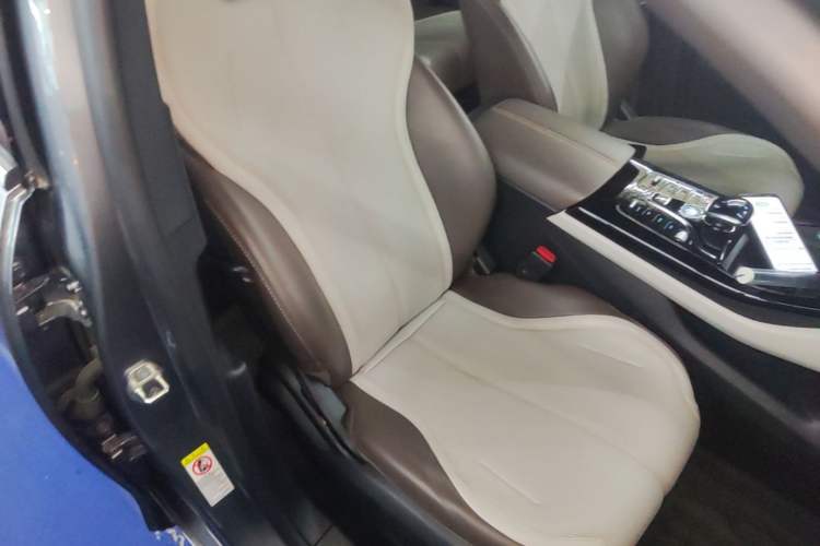 Used BYD Qin PLUS 2024 HONOR Edition DM-i 55KM Leading Model Right Front Seat