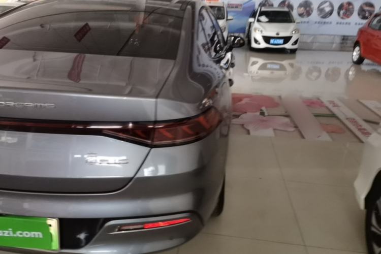 Used BYD Qin PLUS 2024 HONOR Edition DM-i 55KM Leading Model Right Rear Taillight