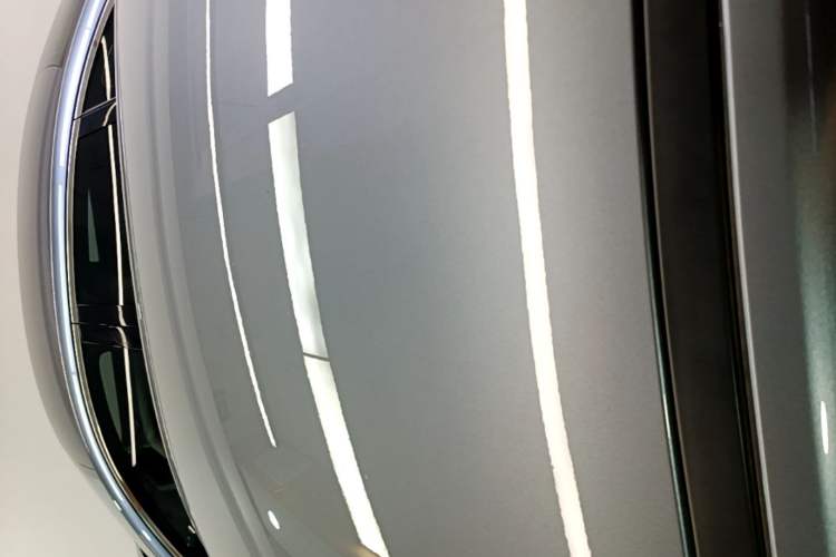 Used BYD Qin PLUS 2024 HONOR Edition DM-i 55KM Leading Model Roof