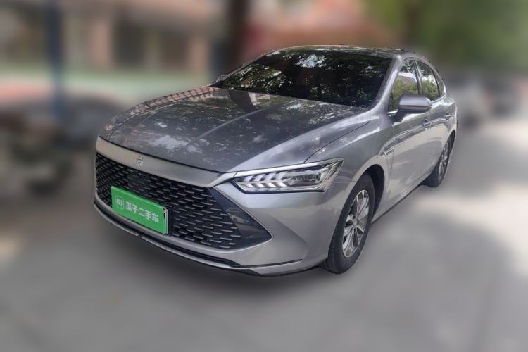 Used BYD Qin PLUS 2024 HONOR Edition DM-i 55KM Leading Model Guazi used car, China used car export, Used car for sale, Used  cars, Cheapest cars for sale