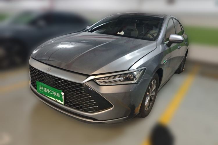 BYD Qin PLUS 2024 HONOR Edition DM-i 55KM Leading Model مستعملة Guazi used car, China used car export, Used car for sale, Used  cars, Cheapest cars for sale
