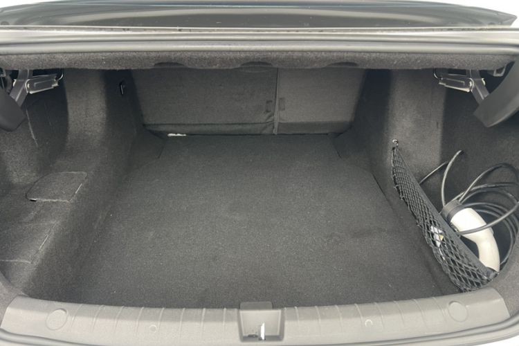 Used BYD Qin PLUS 2024 HONOR Edition DM-i 55KM Leading Model Trunk