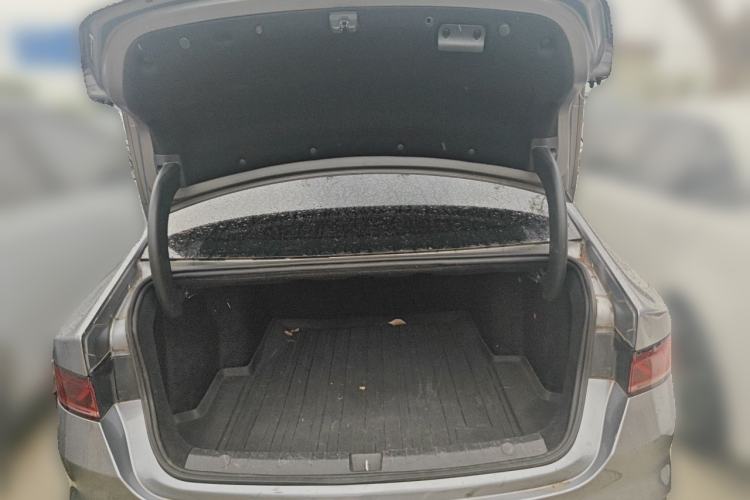 Used BYD Qin PLUS 2024 Honor Edition EV 510KM Beyond Model Trunk