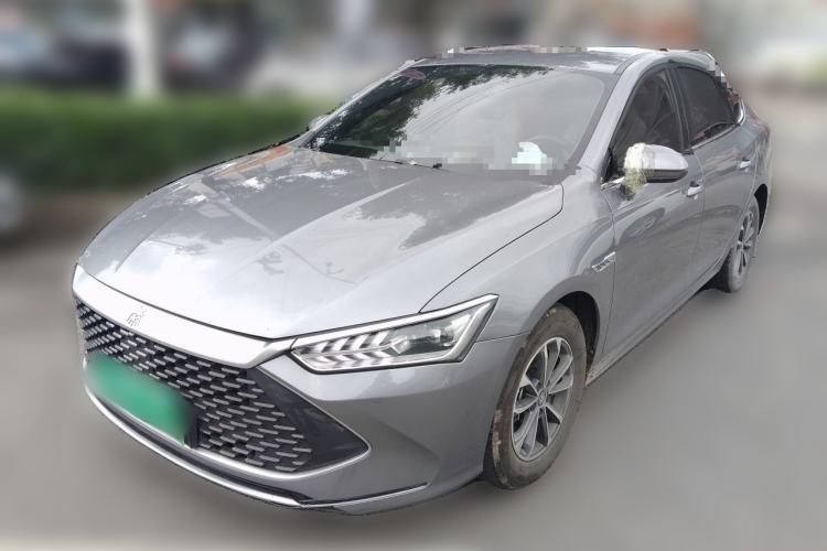 Used BYD Qin PLUS 2024 HONOR Edition DM-i 55KM Leading Model Guazi used car, China used car export, Used car for sale, Used  cars, Cheapest cars for sale