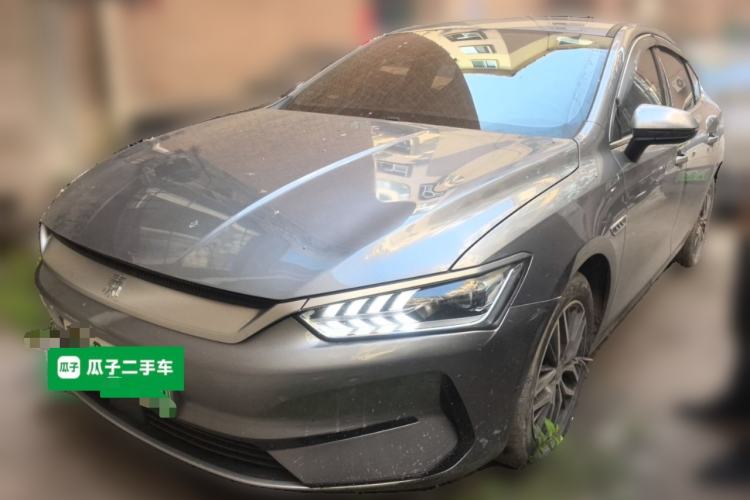 BYD Qin PLUS 2024 Honor Edition EV 510KM Leading Model