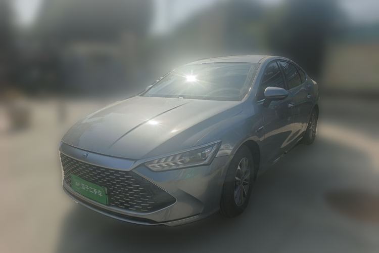 BYD Qin PLUS 2024 HONOR Edition DM-i 55KM Leading Model
