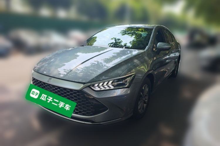 Used BYD Qin PLUS 2024 HONOR Edition DM-i 55KM Leading Model Guazi used car, China used car export, Used car for sale, Used  cars, Cheapest cars for sale