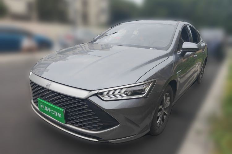 Used BYD Qin PLUS 2024 HONOR Edition DM-i 55KM Leading Model Guazi used car, China used car export, Used car for sale, Used  cars, Cheapest cars for sale