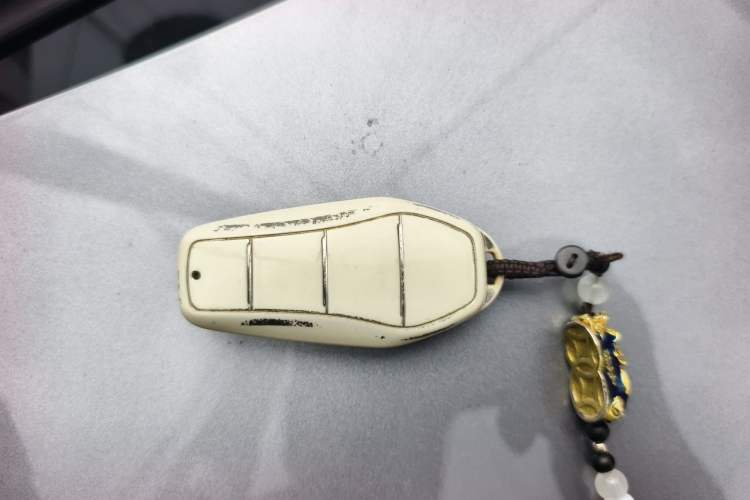 Used BYD Qin PLUS 2024 HONOR Edition DM-i 55KM Leading Model Vehicle Key