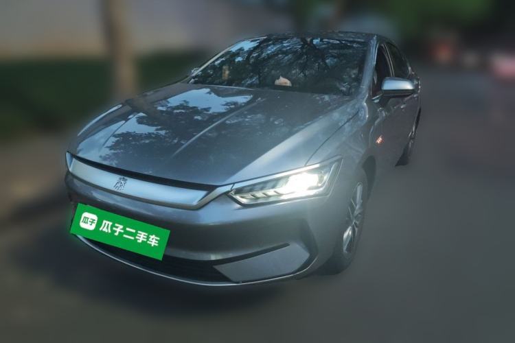 Used BYD Qin PLUS 2024 Honor Edition EV 420KM Beyond Model Guazi used car, China used car export, Used car for sale, Used  cars, Cheapest cars for sale