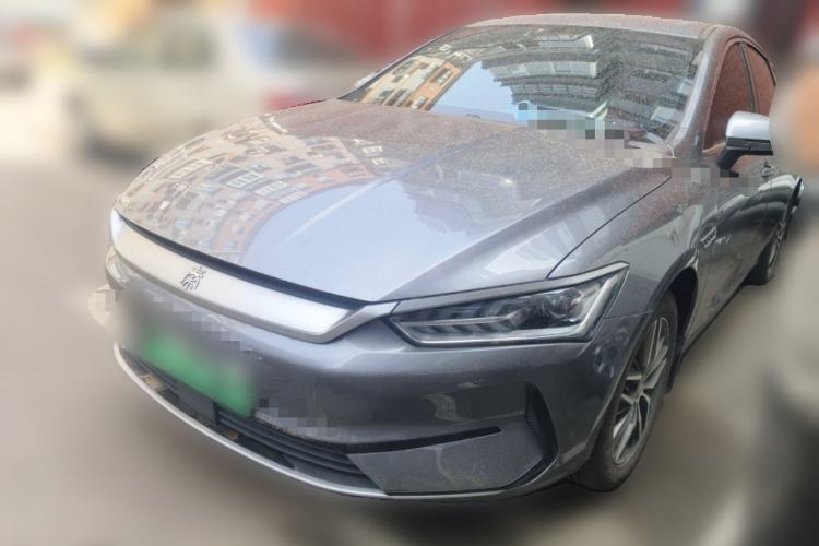 Used BYD Qin PLUS 2024 Honor Edition EV 420KM Leading Model Guazi used car, China used car export, Used car for sale, Used  cars, Cheapest cars for sale