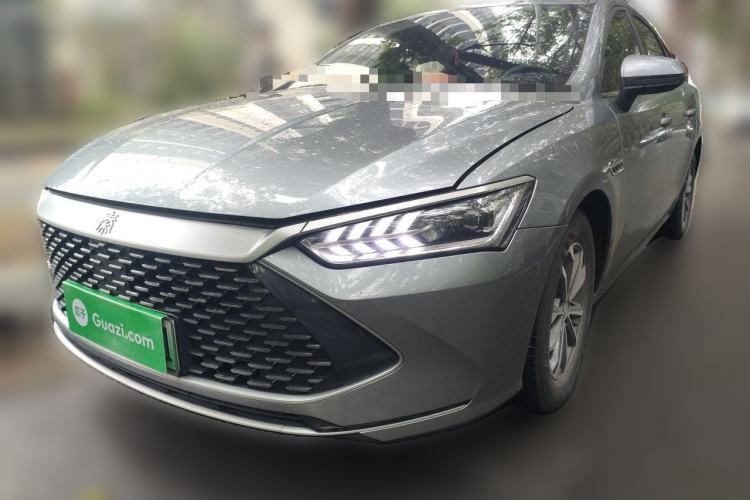 Used BYD Qin PLUS 2024 HONOR Edition DM-i 55KM Leading Model Guazi used car, China used car export, Used car for sale, Used  cars, Cheapest cars for sale