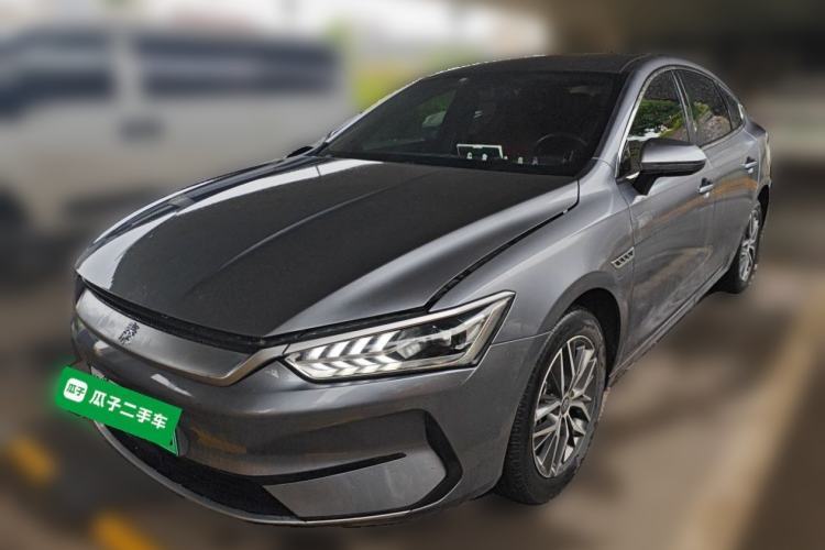 Used BYD Qin PLUS 2024 Honor Edition EV 510KM Leading Model Guazi used car, China used car export, Used car for sale, Used  cars, Cheapest cars for sale