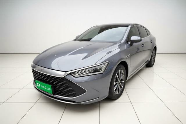 Used BYD Qin PLUS 2024 HONOR Edition DM-i 55KM Leading Model