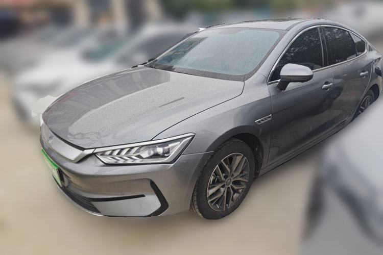 Used BYD Qin PLUS 2024 Honor Edition EV 510KM Beyond Model Guazi used car, China used car export, Used car for sale, Used cars, Cheapest cars for sale