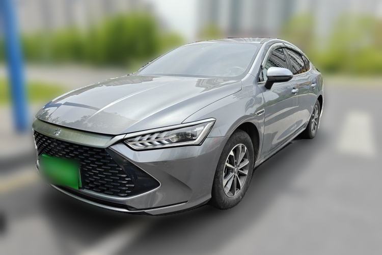 Used BYD Qin PLUS 2024 HONOR Edition DM-i 55KM Leading Model Guazi used car, China used car export, Used car for sale, Used  cars, Cheapest cars for sale