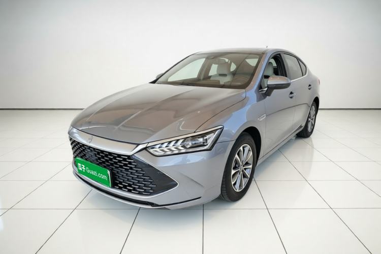 BYD Qin PLUS 2024 HONOR Edition DM-i 55KM Leading Model