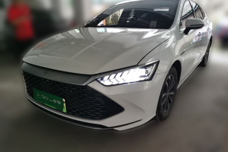Used BYD Qin PLUS 2024 HONOR Edition DM-i 55KM Leading Model Guazi used car, China used car export, Used car for sale, Used  cars, Cheapest cars for sale