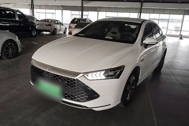 BYD Qin PLUS 2024 HONOR Edition DM-i 55KM Leading Model