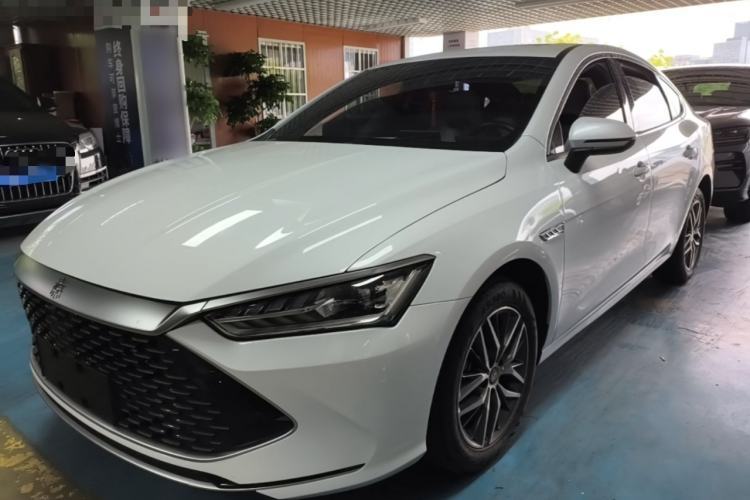 Used BYD Qin PLUS 2024 HONOR Edition DM-i 120KM Leading Model Guazi used car, China used car export, Used car for sale, Used  cars, Cheapest cars for sale