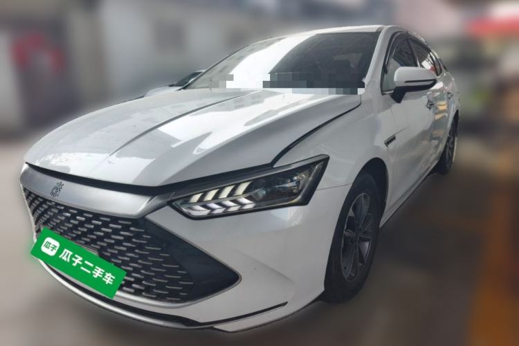 BYD Qin PLUS 2024 HONOR Edition DM-i 55KM Leading Model