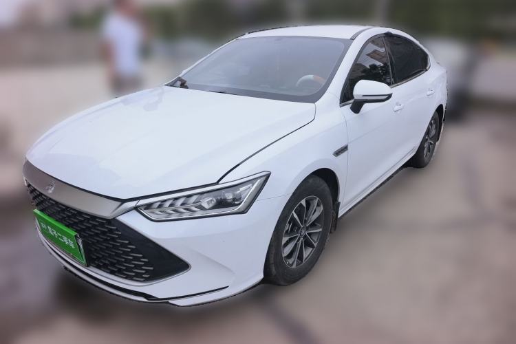 Used BYD Qin PLUS 2024 HONOR Edition DM-i 55KM Leading Model Guazi used car, China used car export, Used car for sale, Used  cars, Cheapest cars for sale