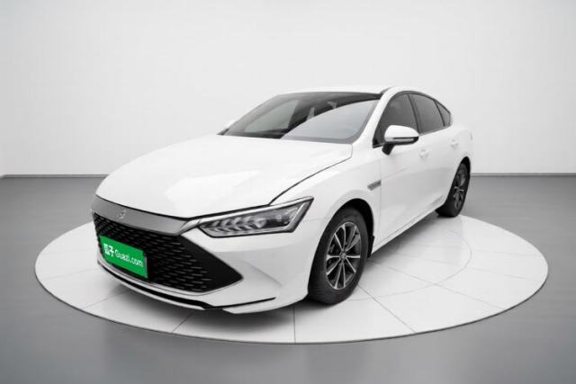 Gebrauchter BYD Qin PLUS 2024 HONOR Edition DM-i 55KM Leading Model
