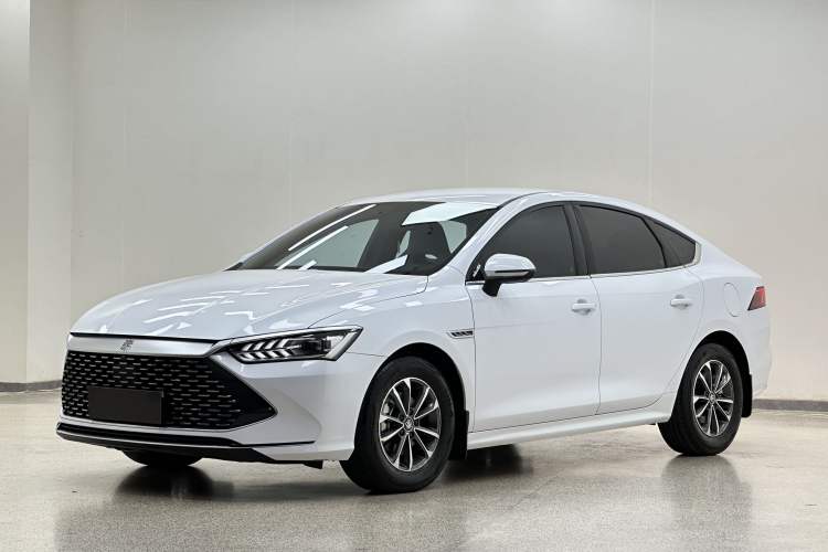 BYD Qin PLUS 2024 HONOR Edition DM-i 55KM Leading Model