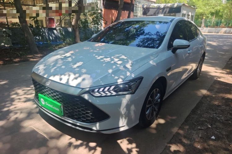 Ojetý BYD Qin PLUS 2024 HONOR Edition DM-i 55KM Leading Model Guazi used car, China used car export, Used car for sale, Used  cars, Cheapest cars for sale