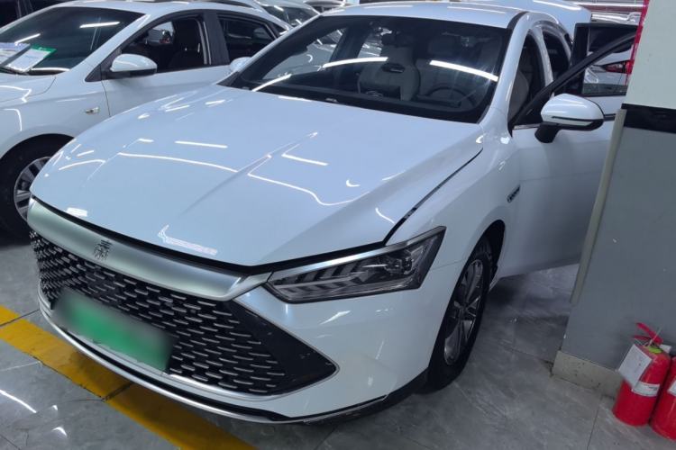 Used BYD Qin PLUS 2024 HONOR Edition DM-i 55KM Leading Model Guazi used car, China used car export, Used car for sale, Used  cars, Cheapest cars for sale