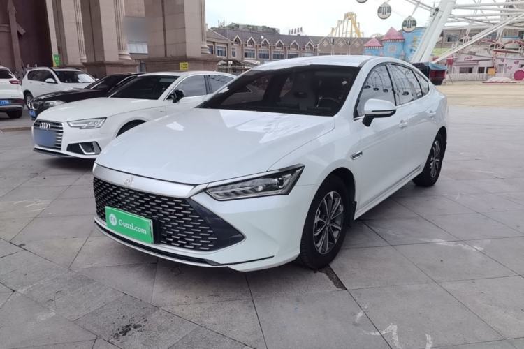 Used BYD Qin PLUS 2024 HONOR Edition DM-i 55KM Leading Model Guazi used car, China used car export, Used car for sale, Used  cars, Cheapest cars for sale