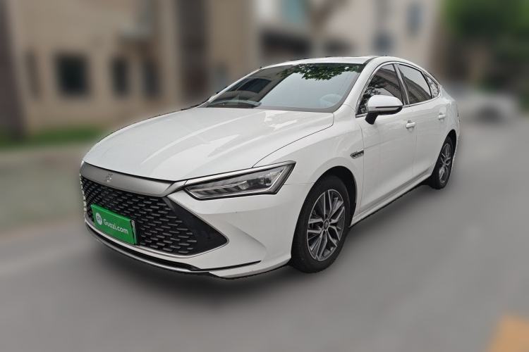 Used BYD Qin PLUS 2024 HONOR Edition DM-i 55KM Beyond Model Guazi used car, China used car export, Used car for sale, Used cars, Cheapest cars for sale