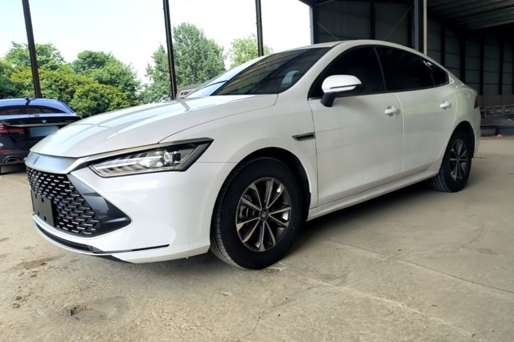 BYD Qin PLUS 2024 HONOR Edition DM-i 55KM Leading Model