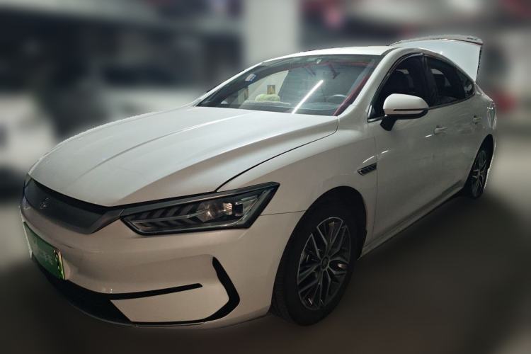 Used BYD Qin PLUS 2024 Honor Edition EV 510KM Leading Model Guazi used car, China used car export, Used car for sale, Used  cars, Cheapest cars for sale