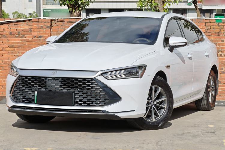 Used BYD Qin PLUS 2024 HONOR Edition DM-i 55KM Leading Model Guazi used car, China used car export, Used car for sale, Used  cars, Cheapest cars for sale