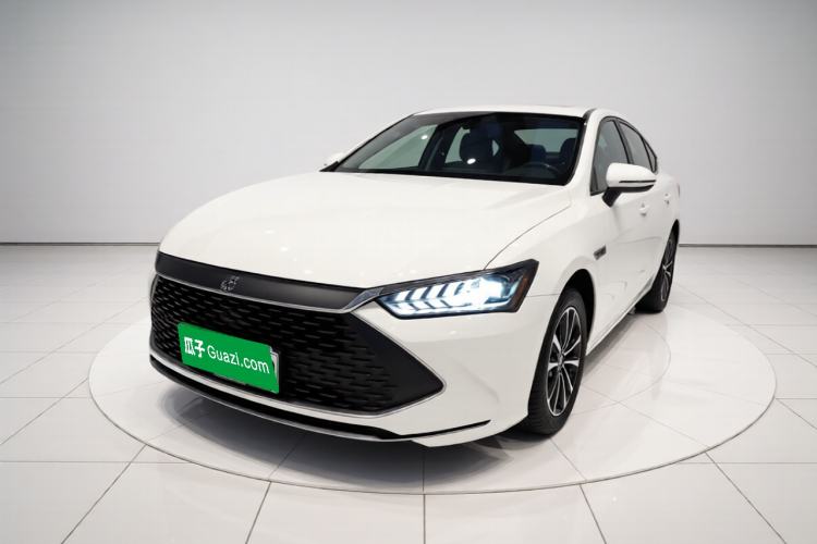 BYD Qin PLUS 2024 HONOR Edition DM-i 55KM Leading Model