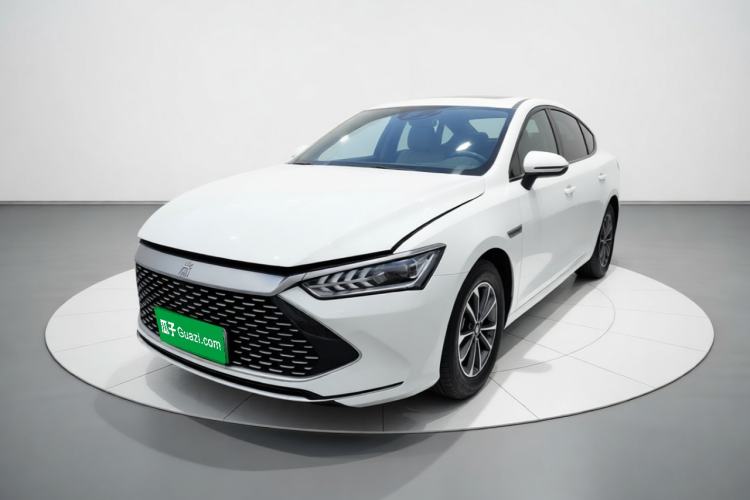 BYD Qin PLUS 2024 HONOR Edition DM-i 55KM Leading Model