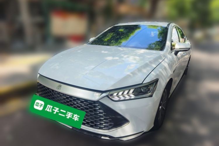 Used BYD Qin PLUS 2024 HONOR Edition DM-i 55KM Leading Model Guazi used car, China used car export, Used car for sale, Used  cars, Cheapest cars for sale