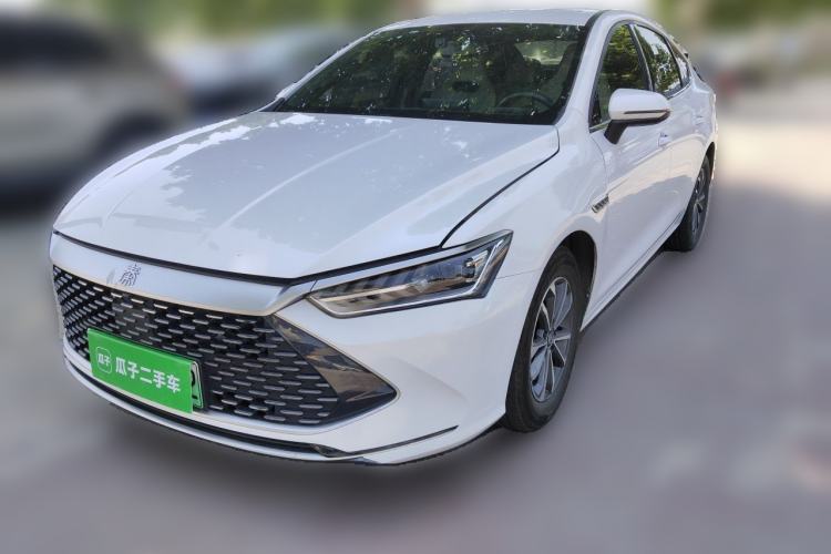 Used BYD Qin PLUS 2024 HONOR Edition DM-i 55KM Leading Model Guazi used car, China used car export, Used car for sale, Used  cars, Cheapest cars for sale
